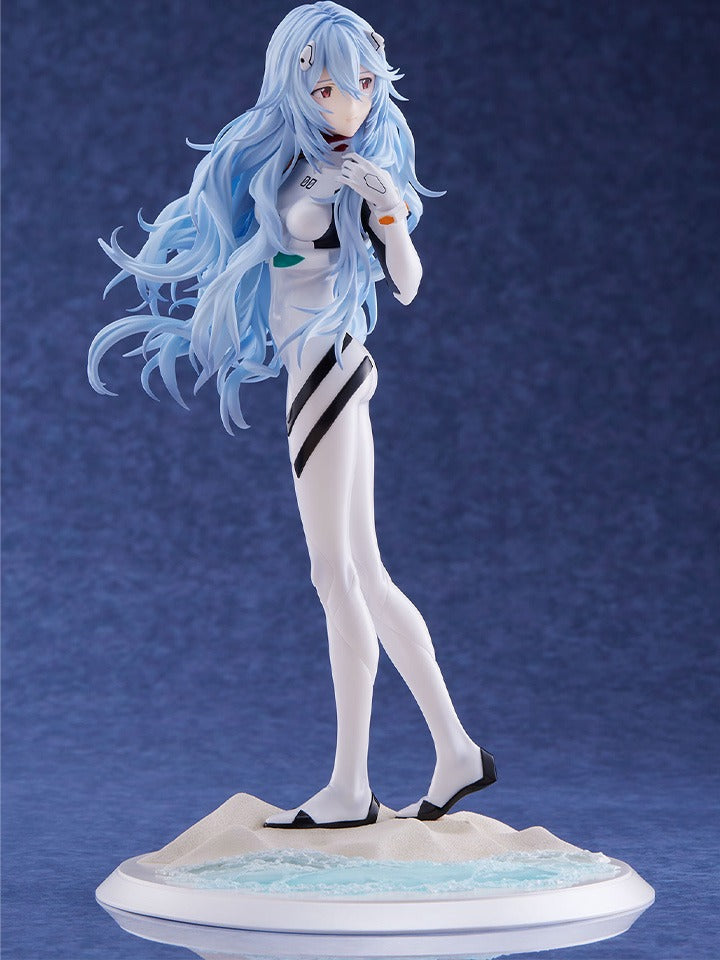 Shin Evangelion Movie: Rei Ayanami Voyage End 1/7 Scale Figure