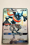 Greninja GX SV56/94 Rare Shiny GX Hidden Fates NM