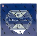 2025 Panini National Treasures Football Hobby Box