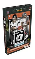 2024 Donruss Optic Football International Hobby Box