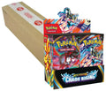 Pokémon TCG - Mega Evolution - Chaos Rising - Booster Box Sealed Case