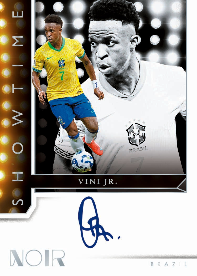 2025-26 Panini Noir - Road to FIFA World Cup 2026 Hobby Box