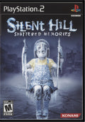 Silent Hill Shattered Memories - Sony PlayStation 2 (PS2)
