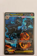 Mega Charizard X ex 125/094 Phantasmal Flames SIR NM