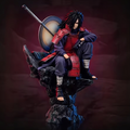 Naruto – Uchiha Madara Sitting on Throne PVC Figure (30cm)