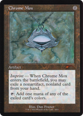 Chrome Mox - Secret Lair Countdown Kit (SLC)