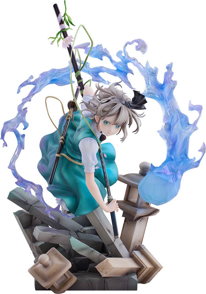 Youmu Konpaku: Half-Human Half-Phantom Gardener Ver.