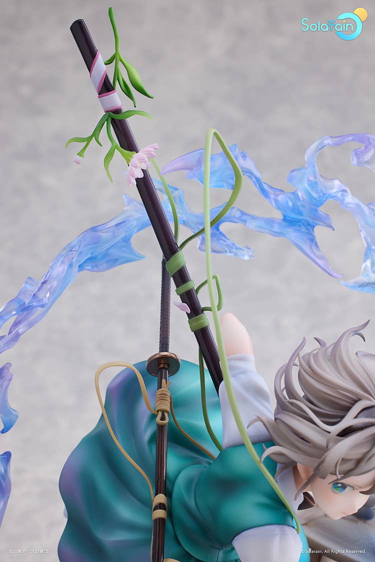 Youmu Konpaku: Half-Human Half-Phantom Gardener Ver.