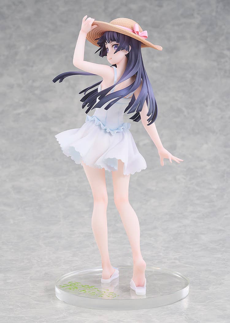 Kuroneko (Ruri Goko): Shironeko Ver.