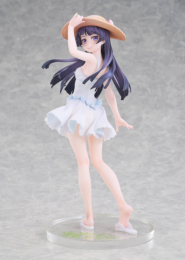 Kuroneko (Ruri Goko): Shironeko Ver. Plushie Set