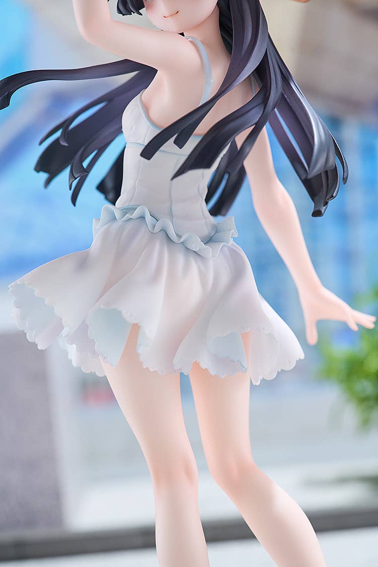 Kuroneko (Ruri Goko): Shironeko Ver. Plushie Set
