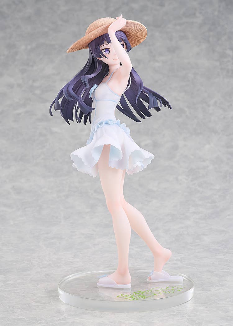 Kuroneko (Ruri Goko): Shironeko Ver. Plushie Set