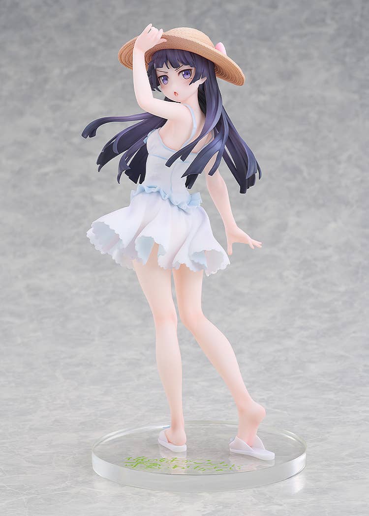 Kuroneko (Ruri Goko): Shironeko Ver. Plushie Set