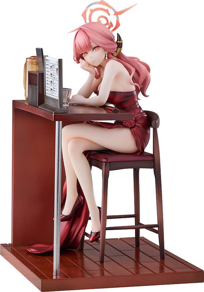 Aru (Dress): Memorial Lobby Ver.