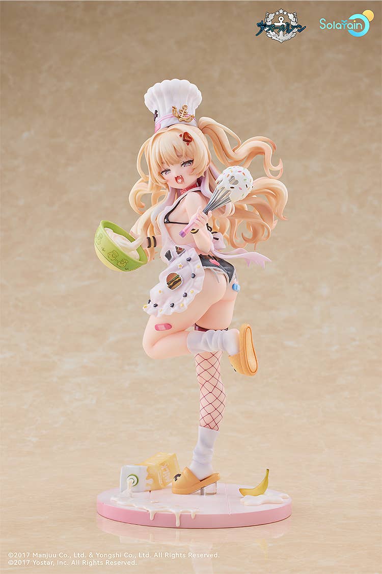 Bache: Anniversary Illustration Ver.
