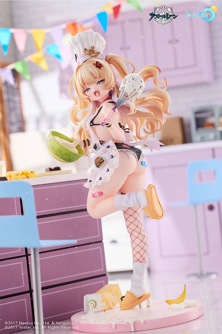 Bache: Anniversary Illustration Ver.