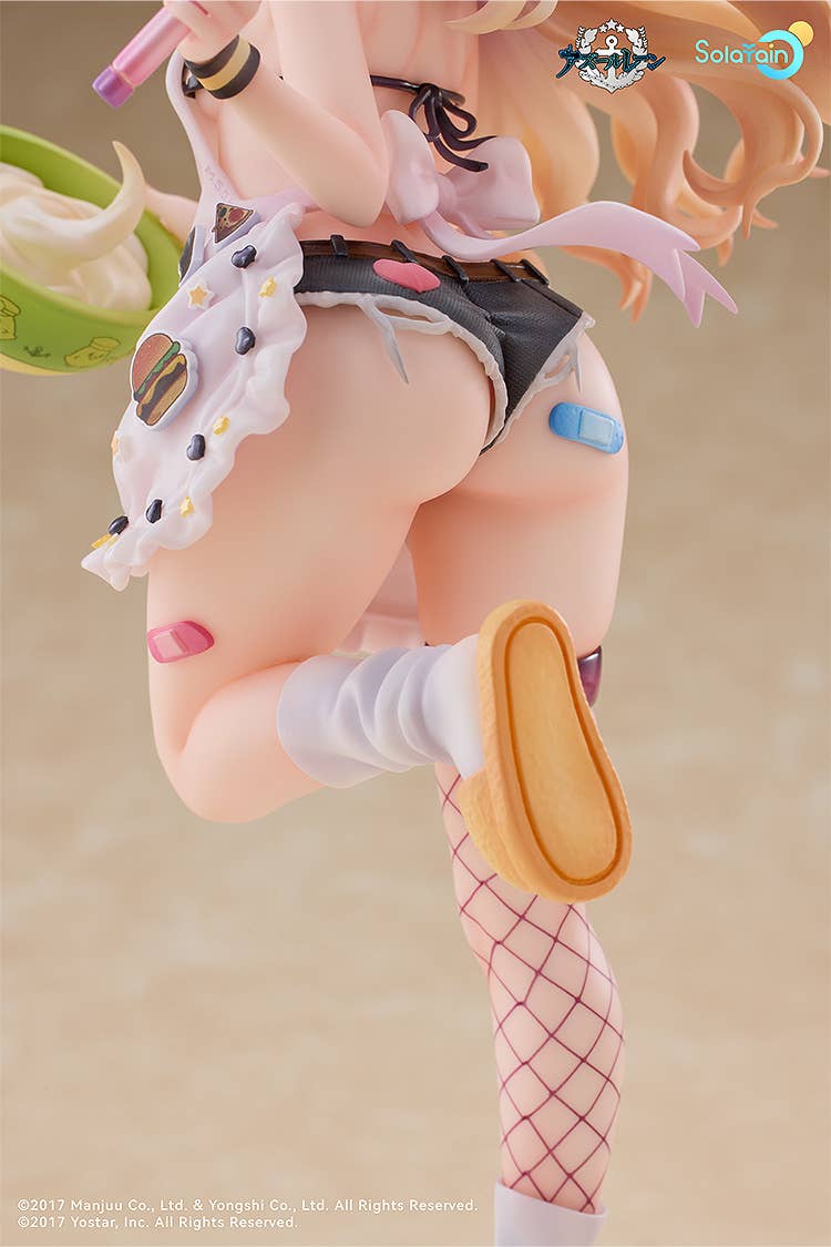 Bache: Anniversary Illustration Ver.