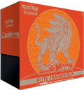 Sun & Moon Solgaleo ETB