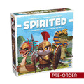 Spirited