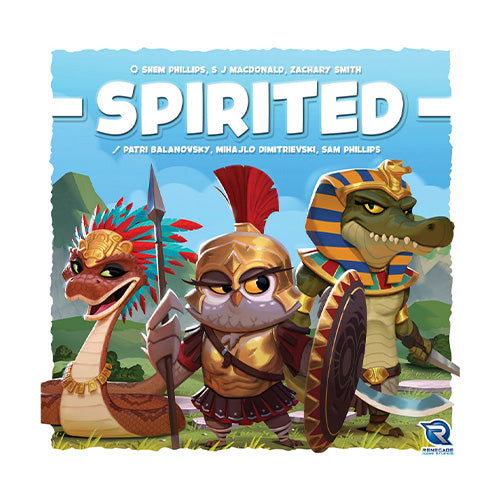 Spirited