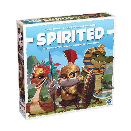 Spirited