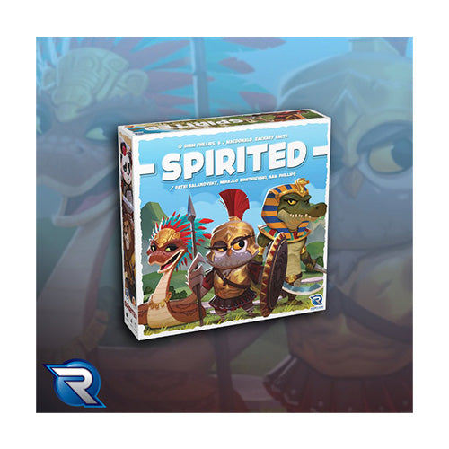 Spirited