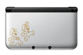 Nintendo Silver 3DS XL with Mario & Luigi : Dream Team  Handheld Console