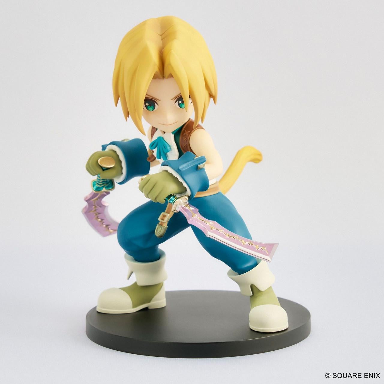 Square Enix ADORABLE ARTS Zidane Tribal Figure (Final Fantasy IX 9)