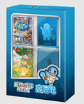 151 First Partner Squirtle Premium Gift Box - (151 vol 2) -Simplified Chinese