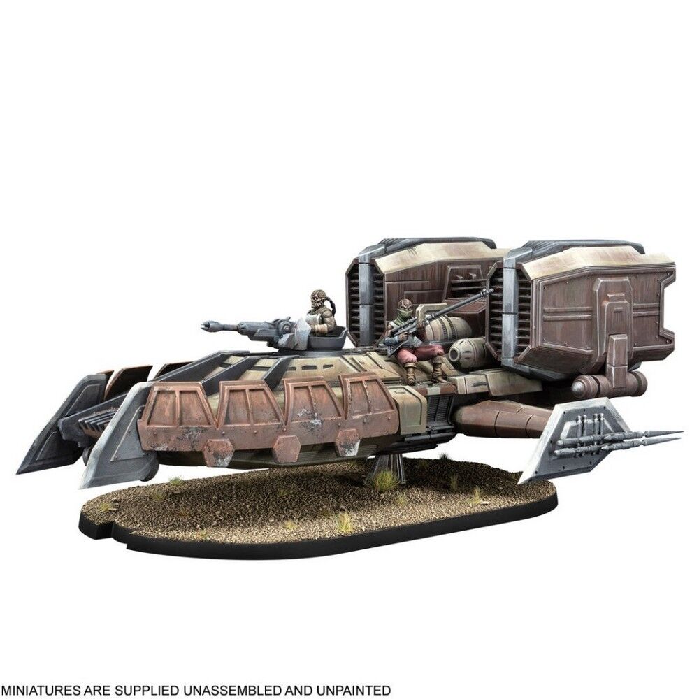 Star Wars Legion WL0-5 Speeder Tank