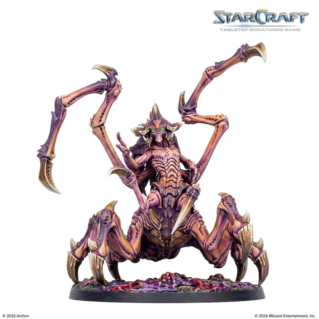 Starcraft: The Miniatures Game: Two Player Starter Set - Founders Edition