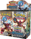 Pokemon TCG: XY Steam Siege Booster Box