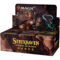 Strixhaven: School of Mages Draft Booster Box Display