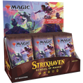 Strixhaven: School of Mages Set Booster Box Display