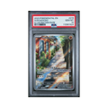 2023 Pokemon S&V Paldean Fates Illustration Rare Sudowoodo #219 PSA 10