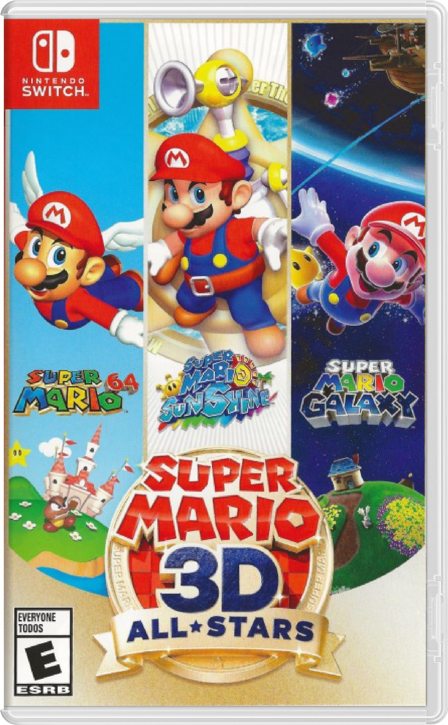 Super Mario 3D All-Stars - Nintendo Switch