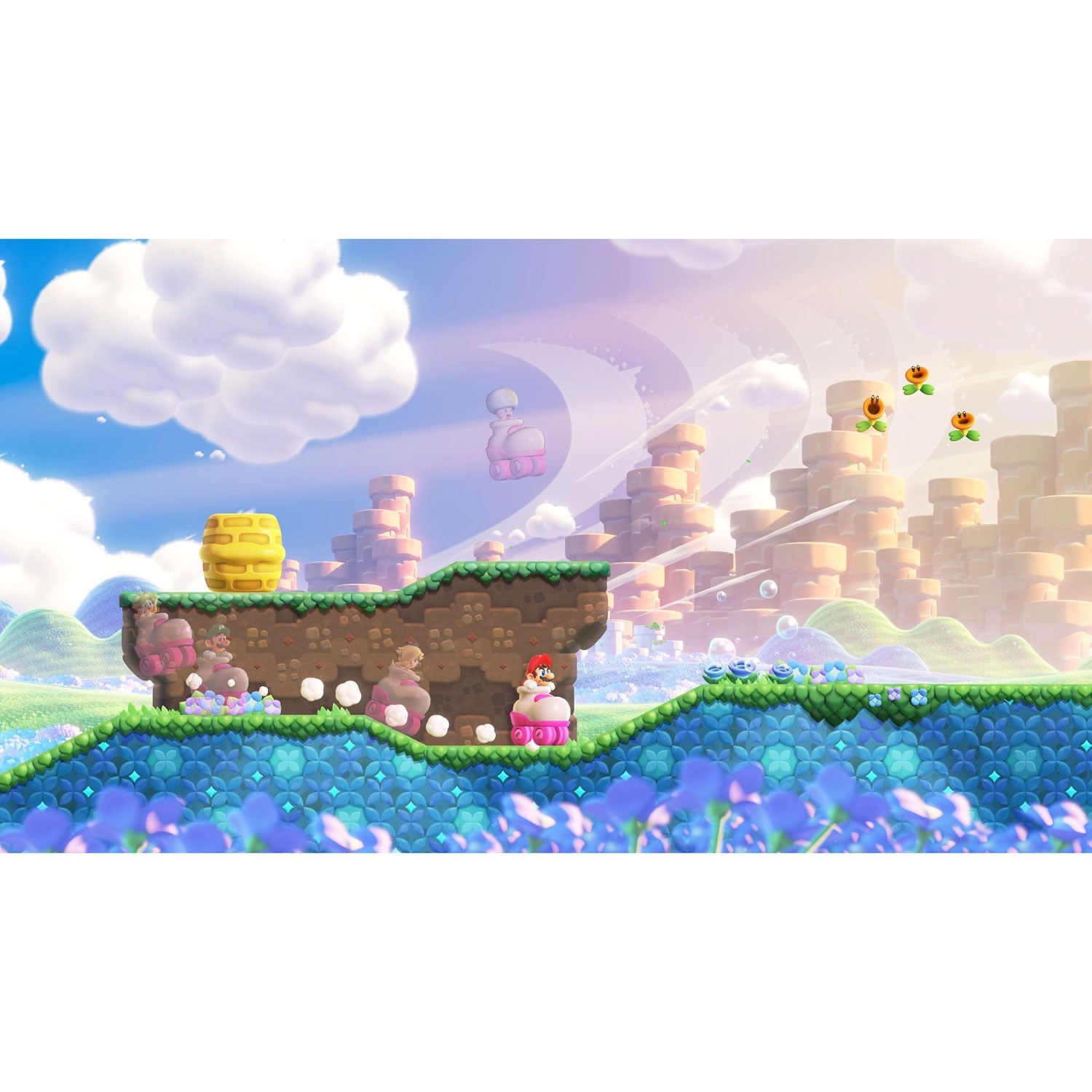 Super Mario Bros: Wonder Nintendo Switch 2 Edition + Meetup in Bellabel Park [Nintendo Switch 2]