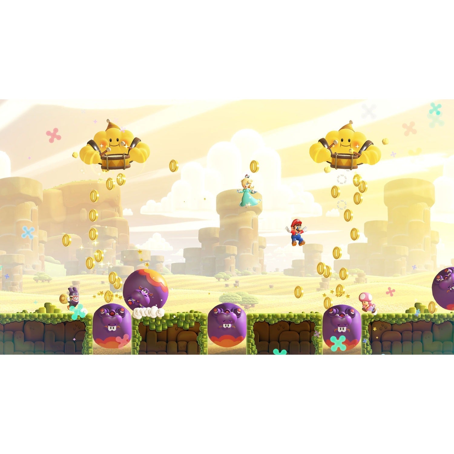 Super Mario Bros: Wonder Nintendo Switch 2 Edition + Meetup in Bellabel Park [Nintendo Switch 2]