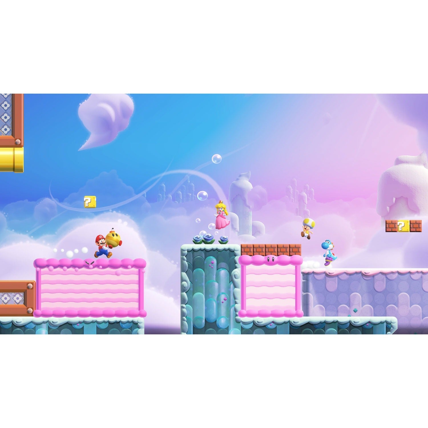 Super Mario Bros: Wonder Nintendo Switch 2 Edition + Meetup in Bellabel Park [Nintendo Switch 2]