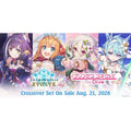 Shadowverse: Evolve Crossover Set - Princess Connect! Re: Dive [x20] Booster Case