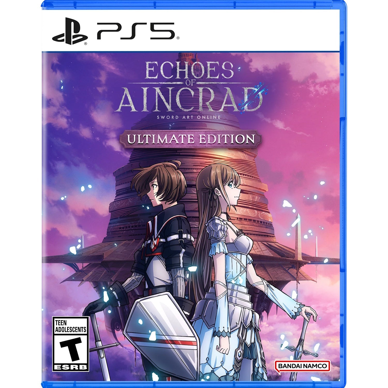 Sword Art Online: Echoes Of Aincrad - Ultimate Edition [PlayStation 5]