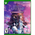 Sword Art Online: Echoes Of Aincrad - Ultimate Edition [Xbox Series X]