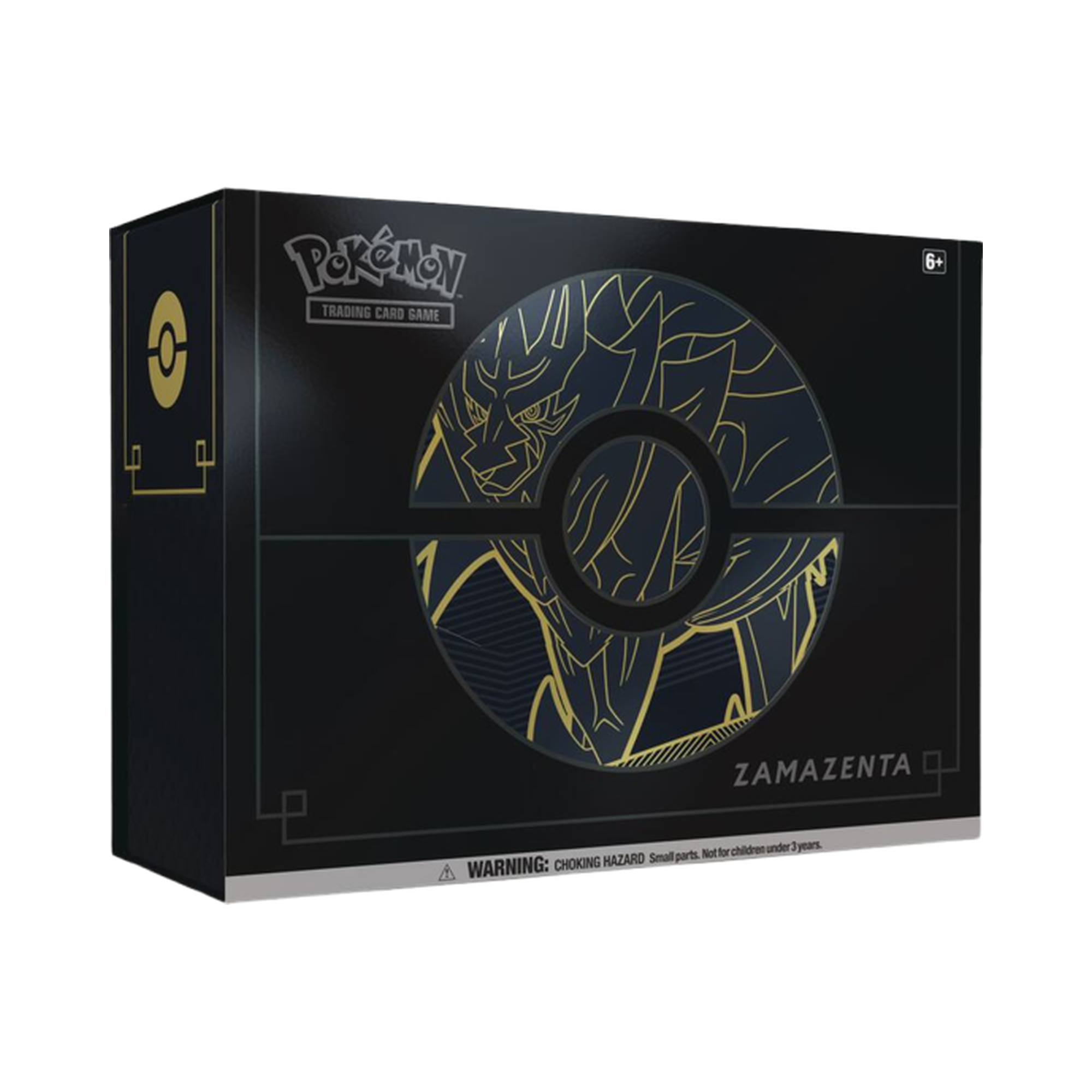 Sword & Shield Elite Trainer Box Plus [Zamazenta]