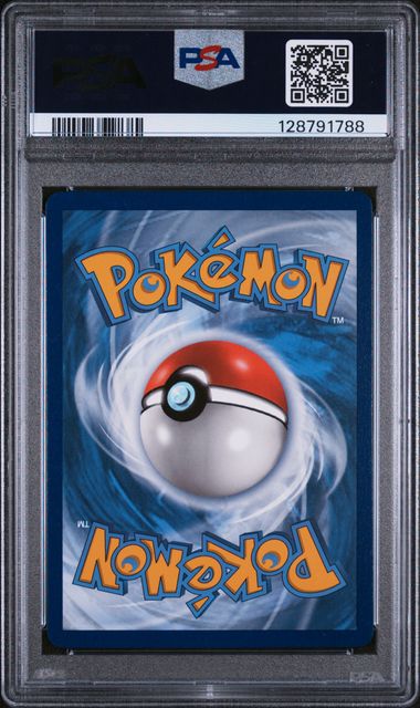 Red's Challenge #213 Full Art Unbroken Bonds PSA 9