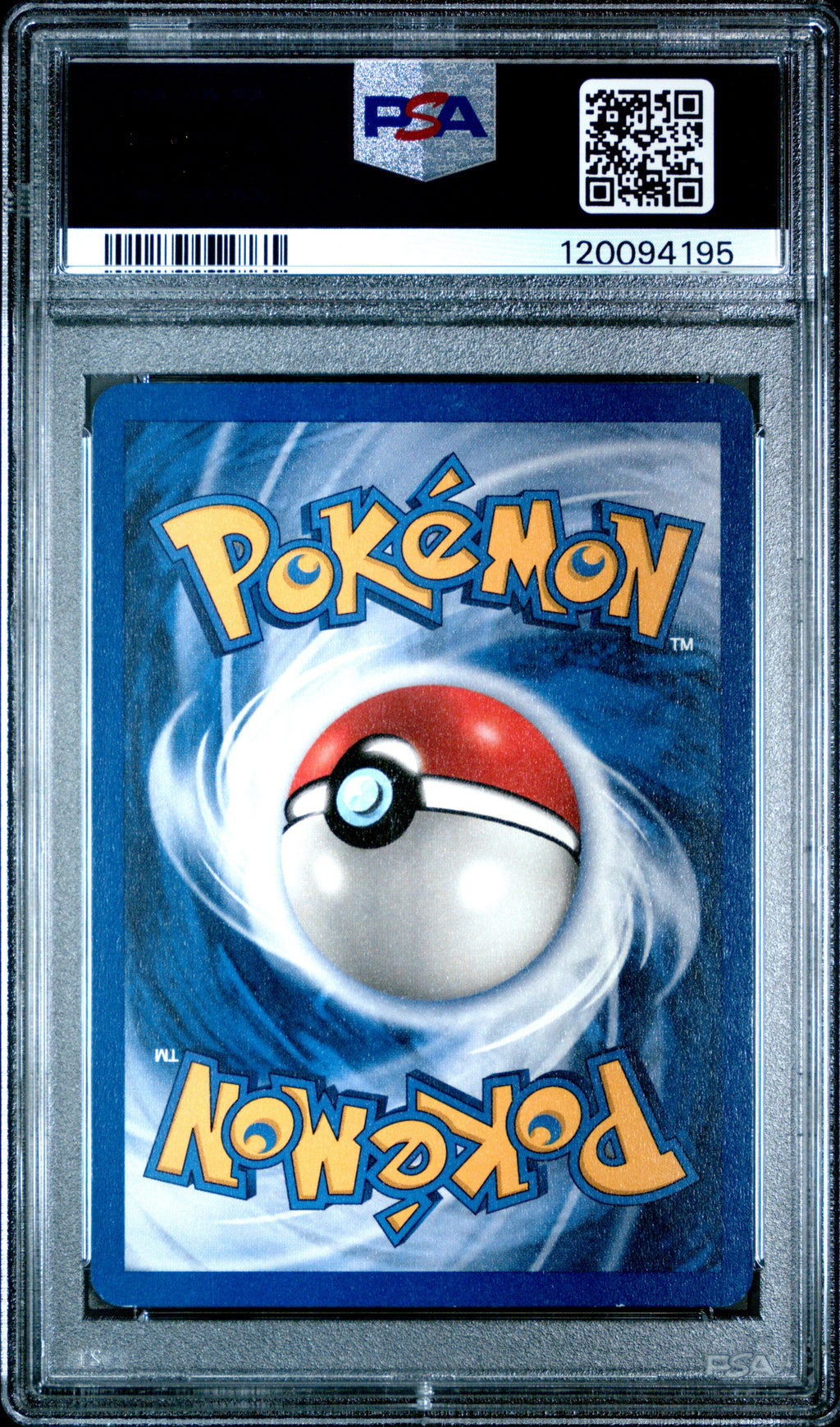 DARK CHARIZARD 2000 POKEMON ROCKET PSA NM-MT 8
