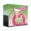 Temporal Forces Elite Trainer Box [Iron Leaves ex] [DAMAGED]