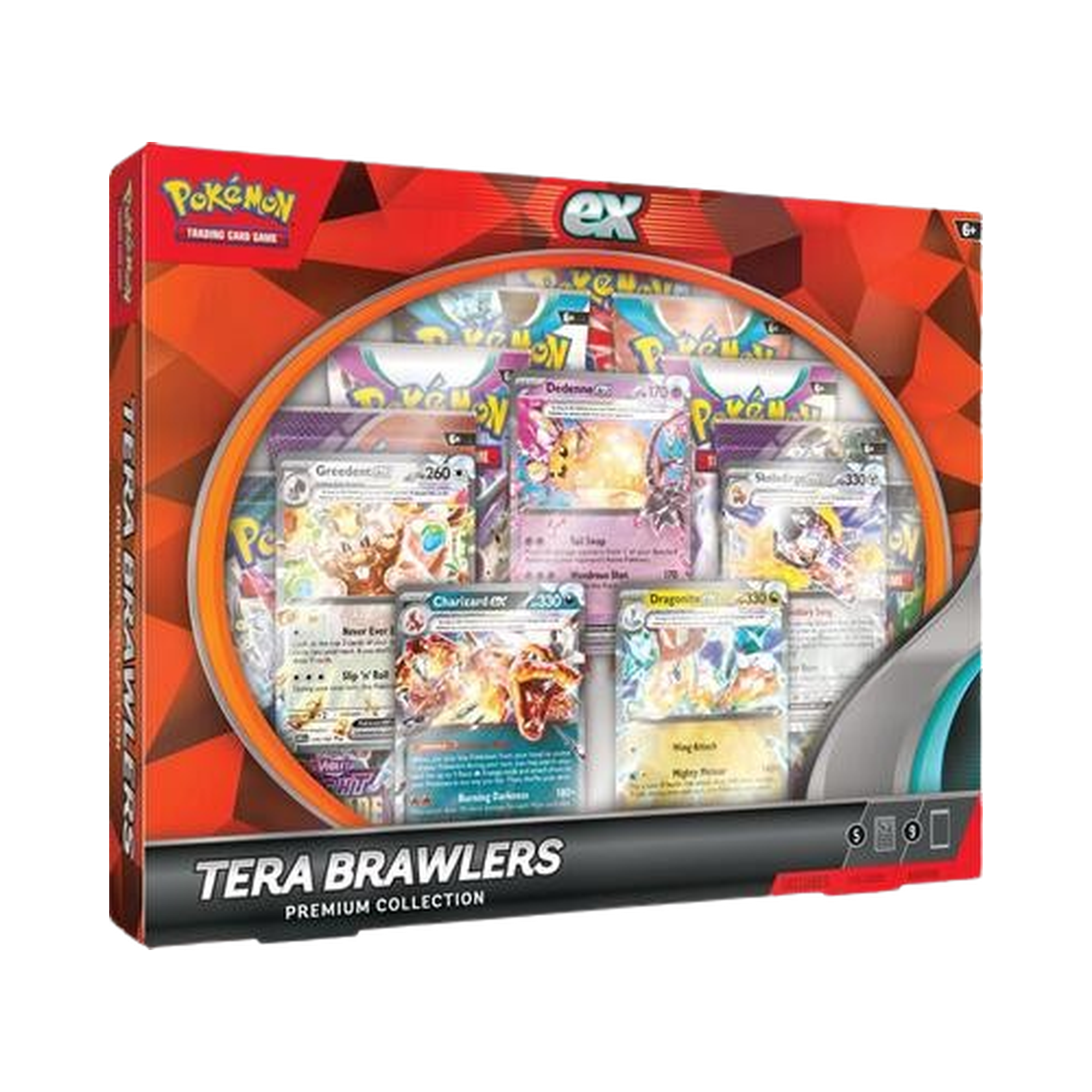 Tera Brawlers Premium Collection
