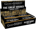 Rittenhouse - 2025 - Game of Thrones - The Great Houses - Trading Card Hobby Box