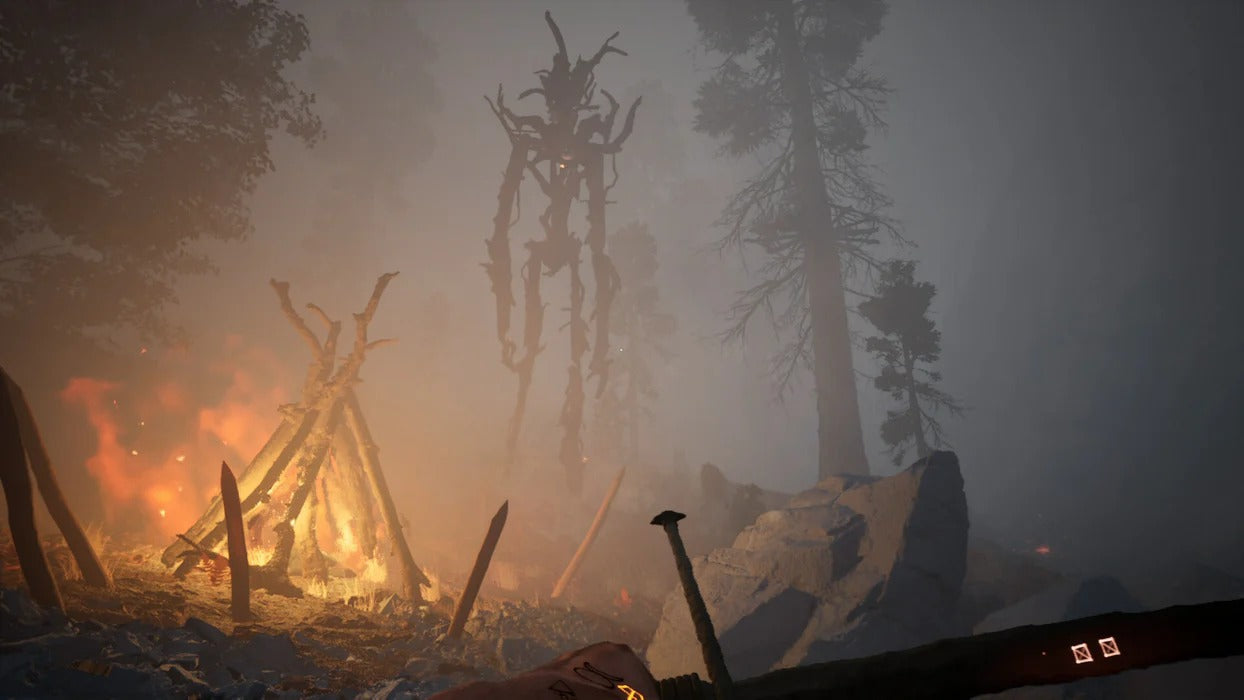 The Axis Unseen - Collector's Edition [PlayStation 5]