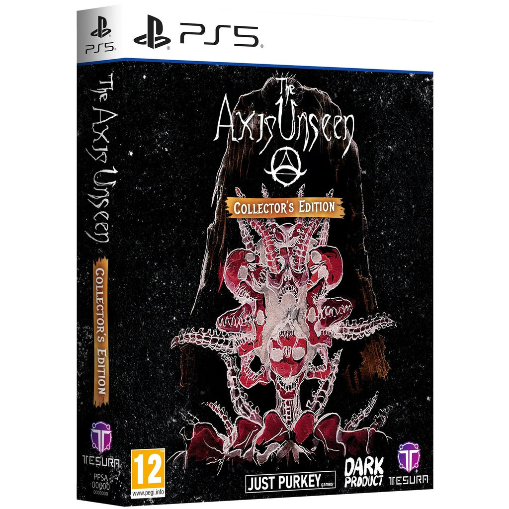 The Axis Unseen - Collector's Edition [PlayStation 5]